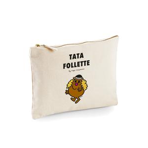 Trousse Tata Folette 2 - Naturel - Taille TU