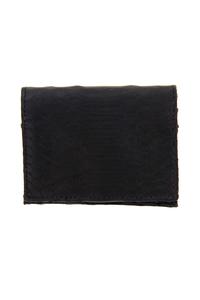 Claris Virot - Porte cartes Alex - Noir