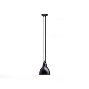 LES ACROBATES n°322 Gras-Suspension Métal Ø17,5cm Noir