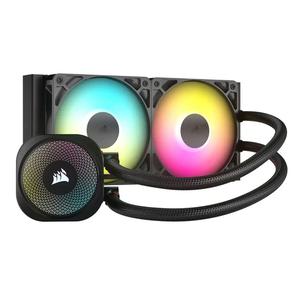 Corsair Nautilus 240 RS ARGB - Noir
