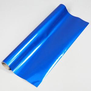 Covering professionnel 3M bleu métallisé 150x50cm