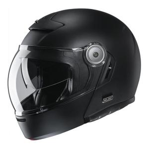 Casque modulable HJC V90 Semi Mat- 2XL