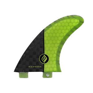 Dérives surf THC fx2 HoneyComb/Carbon X3