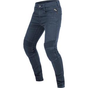 Replay Fender Jeans moto, bleu, taille 38
