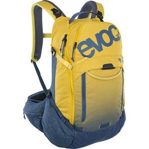 Evoc Trail Pro 26L Sac à dos Protecteur, jaune, taille S M