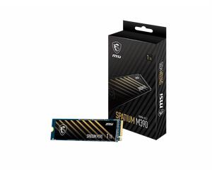 MSI SPATIUM M390 1TO