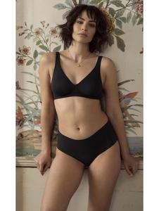 WACOAL - Soutien-gorge sans armatures noir ACCORD