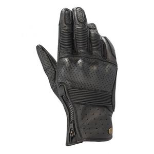 Gants cuir Oscar by Alpinestars Rayburn V2 noir- L