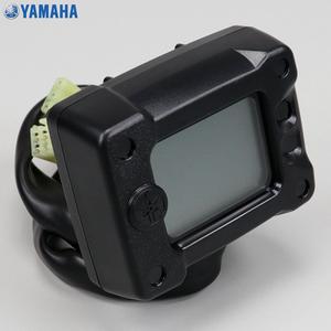 Compteur digital Yamaha Bw's Naked, MBK Booster Naked à jantes 10 pouces (2013 - 2015)