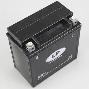 Batterie Landport YTX14-3 SLA 12V 12Ah acide sans entretien Aprilia SRV, Gilera, Italjet...