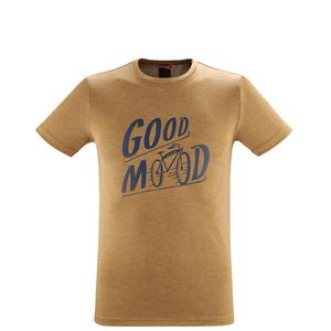 Tee Shirt de randonnée Shift Tee - Gold Umber