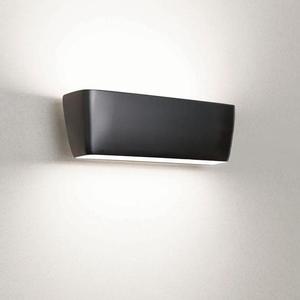 FLACA-Applique métal LED L28cm Gris