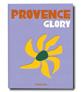 Assouline - Livre Provence Glory - Blanc