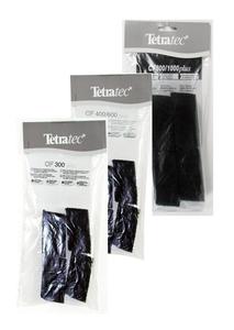 Mousse de filtration charbon tetra cf pour filtre tetra in 300 plus
