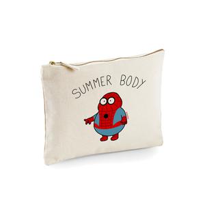 Trousse Summer Body Spiderman - Naturel - Taille TU