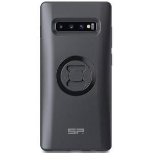 SP Connect Samsung S10+ Ensemble de cas de téléphone, noir