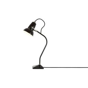 ORIGINAL 1227 MINI-Lampe de bureau H52cm Noir