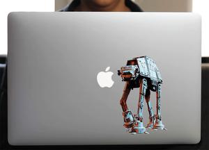 Sticker pour Macbook ou PC, Marcheur