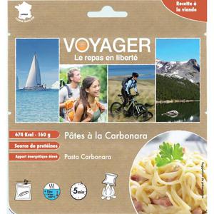 Pates au jambon façon carbonara 160g