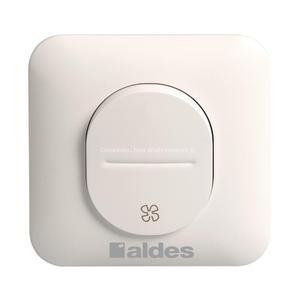 Bouton Poussoir De Cuisine Aldes - 11026011 Aldes