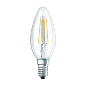 OSRAM-Ampoule LED filament Flamme E14 Ø3,5cm 2700K 4W = 40W 430 Lumens