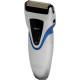 Rasoir électrique LORDSON PS6128 secteur/rechargeable double grille - 1 voyant