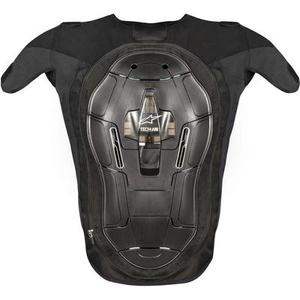 Alpinestars Tech-Air Race-e Gilet Airbag, noir, taille M