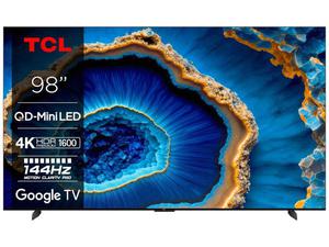 TCL 98C809 2023 TV LED 98'' (249 cm)