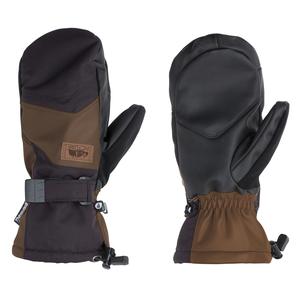 Moufles de Ski Wrigley - Black Brown