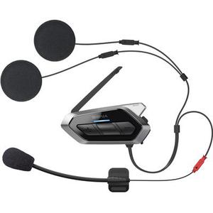 Sena 50R Sound by Harman Kardon Bluetooth Système de communication Single Pack, noir