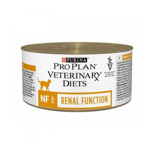 Pro plan veterinary diet nf renal function pour chats 24 boîtes 195 g