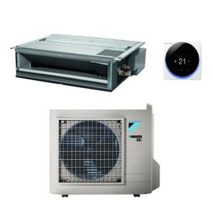 Climatisation Réversible Gainable Extrat Plat Daikin Fdxm60f9 + Rxm60r - R32 Daikin