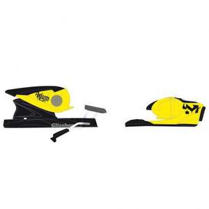 Fixation Ski Axium 110XL Fluo Yellow