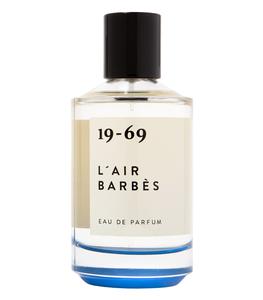 19-69 - Eau de parfum l'Air Barbès 100 ml - Orange