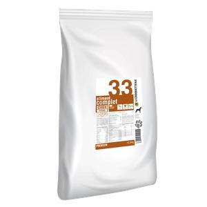 Croquettes chien - lc 33 original 12,5 kg