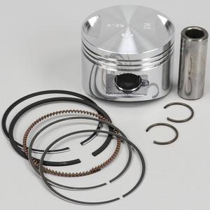 Piston Kymco Agility, BW, Dink, People... 125 Ø52.40 mm (cote A) Meteor