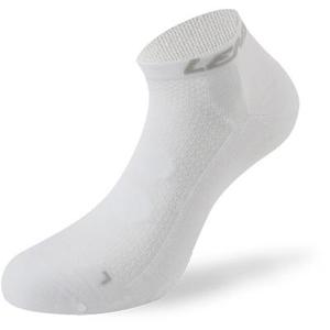 Lenz 5.0 Short Chaussettes de compression, blanc, taille 45 46 47