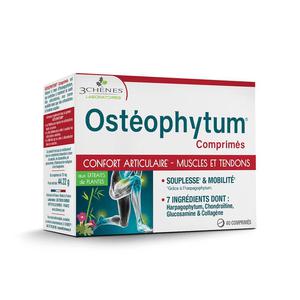 Osteophytum Comprimés - Eric Favre
