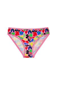 Culotte Coton BIO - Colorama Rose