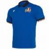 Italie FIR macron Hommes Polo sportif pour les supporters 58100102