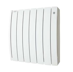 Radiateur À Fluide Caloporteur Acova - Taïga Take - 750w - Blanc - Take-075-049/cf Acova