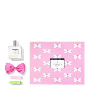 Jacadi Coffret Mademoiselle Petite Libellule Eau De Toilette 100ml & Son Trio De Barrettes