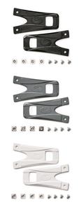 Support de sangle micrométrique pour bottes SIDI Crossfire 2 et Crossfire 2 SRS taille 40-43 Noir