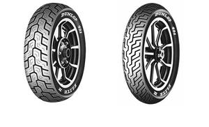 Pneu DUNLOP K491 Elite II 130/70-18 63H TL
