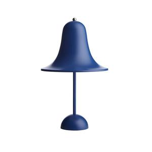 PANTOP-Lampe portable Métal H30cm Bleu