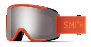 Masque de Ski Squad - Burnt Orange - Chromapop Sun Platinum Mirror + Y