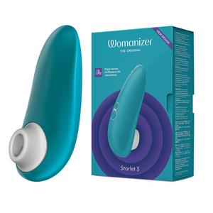 Womanizer Starlet 3 (Couleur: Turquoise)