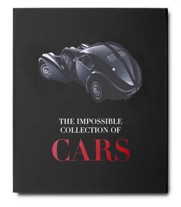 Assouline - Livre The Impossible Collection of Cars (Ultimate Edition) - Blanc