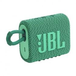JBL - Enceinte JBL GO 3 Eco - Couleur : Vert - Modèle : Nova 9