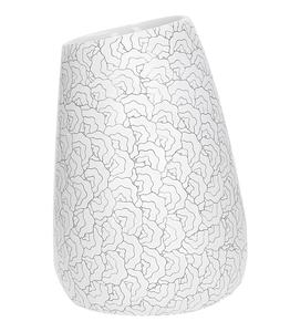 Three Seven - Vase Coral Seashell XL - Blanc